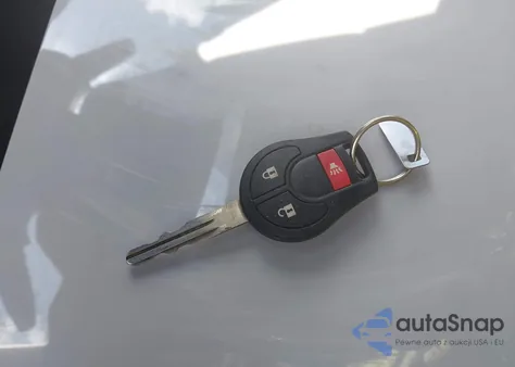 2014 Nissan Rogue Select S из США, поврежденный, VIN JN8AS5MV4EW714983